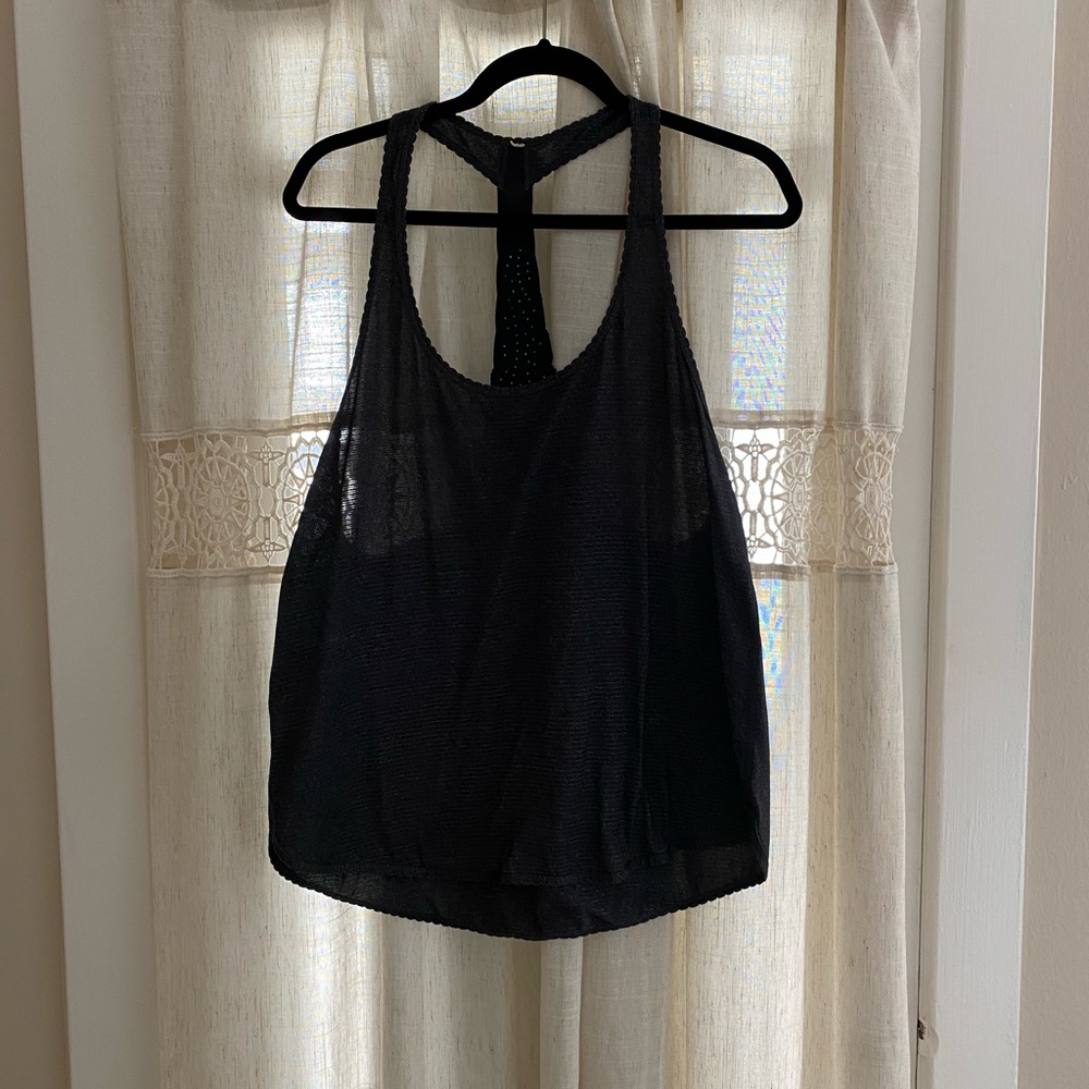 Lululemon tank top